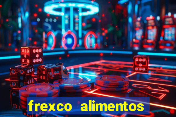 frexco alimentos piedade sp